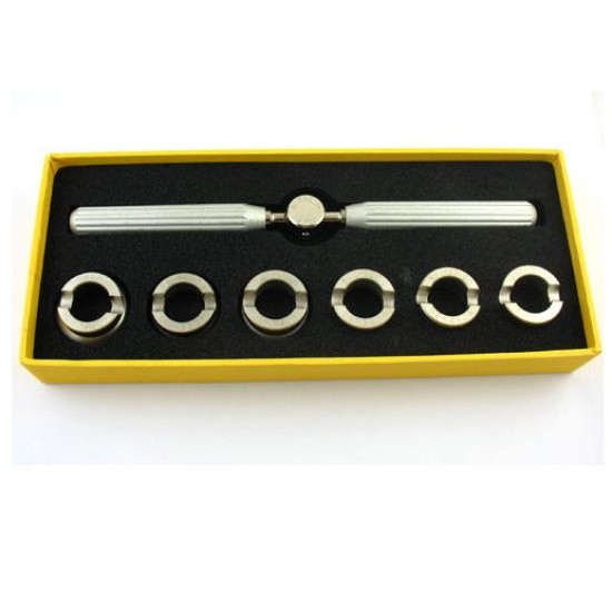 ROLEX WATCH CASE BACK OPENER TOOL SET